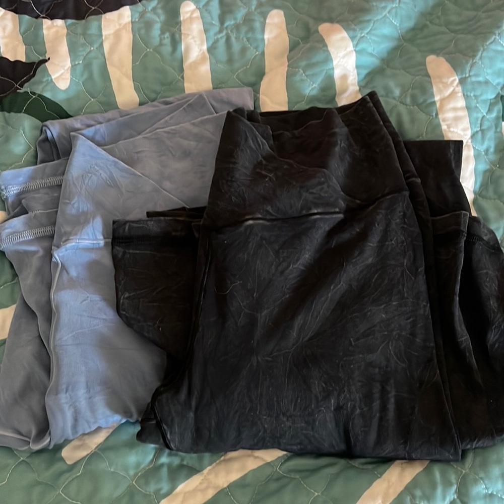 Aerie flare leg leggings